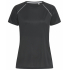 Active-dry Team Raglan Mesh T-shirt